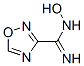 39512-81-7,1,2,4-Oxadiazole-3-carboximidamide,N-hydroxy-