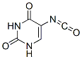 39513-60-5,2,4(1H,3H)-Pyrimidinedione, 5-isocyanato- (9CI)