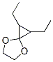 39522-79-7,4,7-Dioxaspiro[2.4]heptane,  1,2-diethyl-