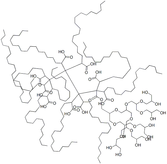 39529-26-5,DECAGLYCEROL DECASTEARATE