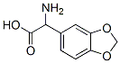 39533-43-2,AMINO-BENZO[1,3]DIOXOL-5-YL-ACETIC ACID