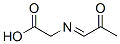 39538-34-6,Glycine, N-(2-oxopropylidene)- (9CI)