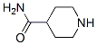 39546-32-2,Hexahydroisonicotinamide