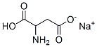 39557-43-2,sodium hydrogen DL-aspartate