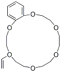 39557-71-6,4-Vinylbenzo-18-crown-6