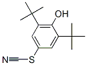 3957-71-9,2,6-DI-TERT-BUTYL-4-THIOCYANATO-PHENOL