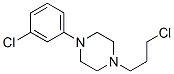 39577-43-0,1-(3-Chlorophenyl)-4-(3-chloropropyl)piperazine