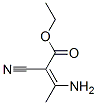 39603-86-6,2-Butenoic  acid,  3-amino-2-cyano-,  ethyl  ester