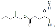 396078-77-6,2-METHYL PENTYL AMINOLEVULINATE HYDROCHLORIDE