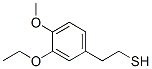 396088-09-8,Benzeneethanethiol, 3-ethoxy-4-methoxy- (9CI)