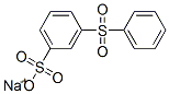 39616-92-7,sodium 3-phenylsulphonylbenzenesulphonate