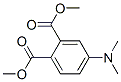 39617-05-5,dimethyl 4-dimethylaminophthalate