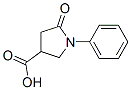 39629-86-2,5-OXO-1-PHENYL-PYRROLIDINE-3-CARBOXYLIC ACID