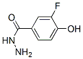 39635-02-4,Benzoic  acid,  3-fluoro-4-hydroxy-,  hydrazide