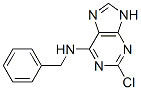 39639-47-9,N-Benzyl-2-chloro-9H-purin-6-amine