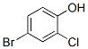 3964-56-5,4-Bromo-2-chlorophenol