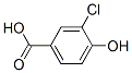 3964-58-7,3-CHLORO-4-HYDROXYBENZOIC ACID