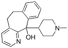 3964-79-2,6-11-dihydro-11-(1-methylpiperidin-4-yl)-5H-benzo[5,6]cyclohepta[1,2-b]pyridin-11-ol