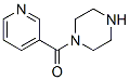 39640-08-9,PIPERAZIN-1-YL-PYRIDIN-3-YL-METHANONE