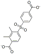 3965-53-5,DIMETHYL DIPHENYL SULFONE 4,4'-DICARBOXYLATE