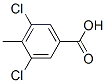 39652-34-1,3,5-Dichloro-4-methylbenzoic acid