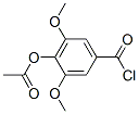 39657-47-1,4-acetoxy-3,5-dimethoxybenzoyl chloride