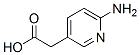 39658-45-2,6-Aminopyridine-3-acetic acid