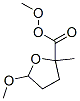 39658-49-6,METHYLTETRAHYDRO-2,5-DIMETHOXY-2-FURANCARBOXYLATE