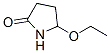 39662-63-0,5-ETHOXY-2-PYRROLIDINONE