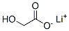 39663-84-8,LITHIUM GLYCOLATE