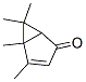 396665-47-7,Bicyclo[3.1.0]hex-3-en-2-one, 4,5,6,6-tetramethyl-, (-)- (9CI)