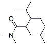 39668-77-4,2-(isopropyl)-N,N,5-trimethylcyclohexanecarboxamide