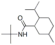39668-82-1,N-(1,1-dimethylethyl)-2-isopropyl-5-methylcyclohexanecarboxamide