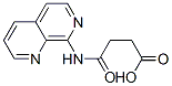 396682-90-9,4-(1,7-NAPHTHYRIDIN-8-YLAMINO)-4-OXOBUTANOICACID