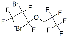 396716-50-0,1,2-DIBROMOPENTAFLUOROPROPYL 2,2,3,3,3-PENTAFLUOROPROPYL ETHER