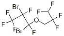 396716-51-1,1,2-DIBROMOPENTAFLUOROPROPYL 2,2,3,3-TETRAFLUOROPROPYL ETHER
