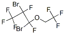 396716-52-2,1,2-DIBROMOPENTAFLUOROPROPYL 2,2,2-TRIFLUOROETHYL ETHER