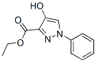 39683-24-4,ethyl 4-hydroxy-1-phenyl-pyrazole-3-carboxylate