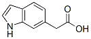 39689-58-2,1H-Indole-6-aceticacid(9CI)