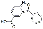 39695-71-1,3-PHENYL-2,1-BENZISOXAZOLE-5-CARBOXYLIC ACID