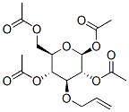 39698-00-5,1,2,4,6-Tetra-O-acetyl-3-O-allyl-beta-D-glucopyranose
