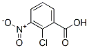 3970-35-2,2-Chloro-3-nitrobenzoic acid