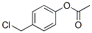 39720-27-9,4-(CHLOROMETHYL)PHENYL ACETATE