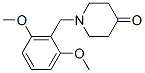 397244-87-0,1-(2,6-DIMETHOXYBENZYL)PIPERIDIN-4-ONE