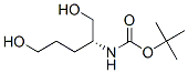 397246-12-7,(R)-2-TERT-BUTYLOXYCARBONYLAMINO-PENTANE-1,5-DIOL