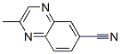 397324-18-4,6-Quinoxalinecarbonitrile,  2-methyl-