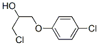 39735-79-0,1-chloro-3-(4-chlorophenoxy)propan-2-ol