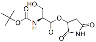 39747-65-4,BOC-SER-OSU