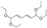 3975-10-8,1,1,6,6-tetraethoxyhexa-2,4-diene