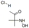 39753-76-9,3-Hydroxylamino-3-methyl-2-butanonehydrochloride